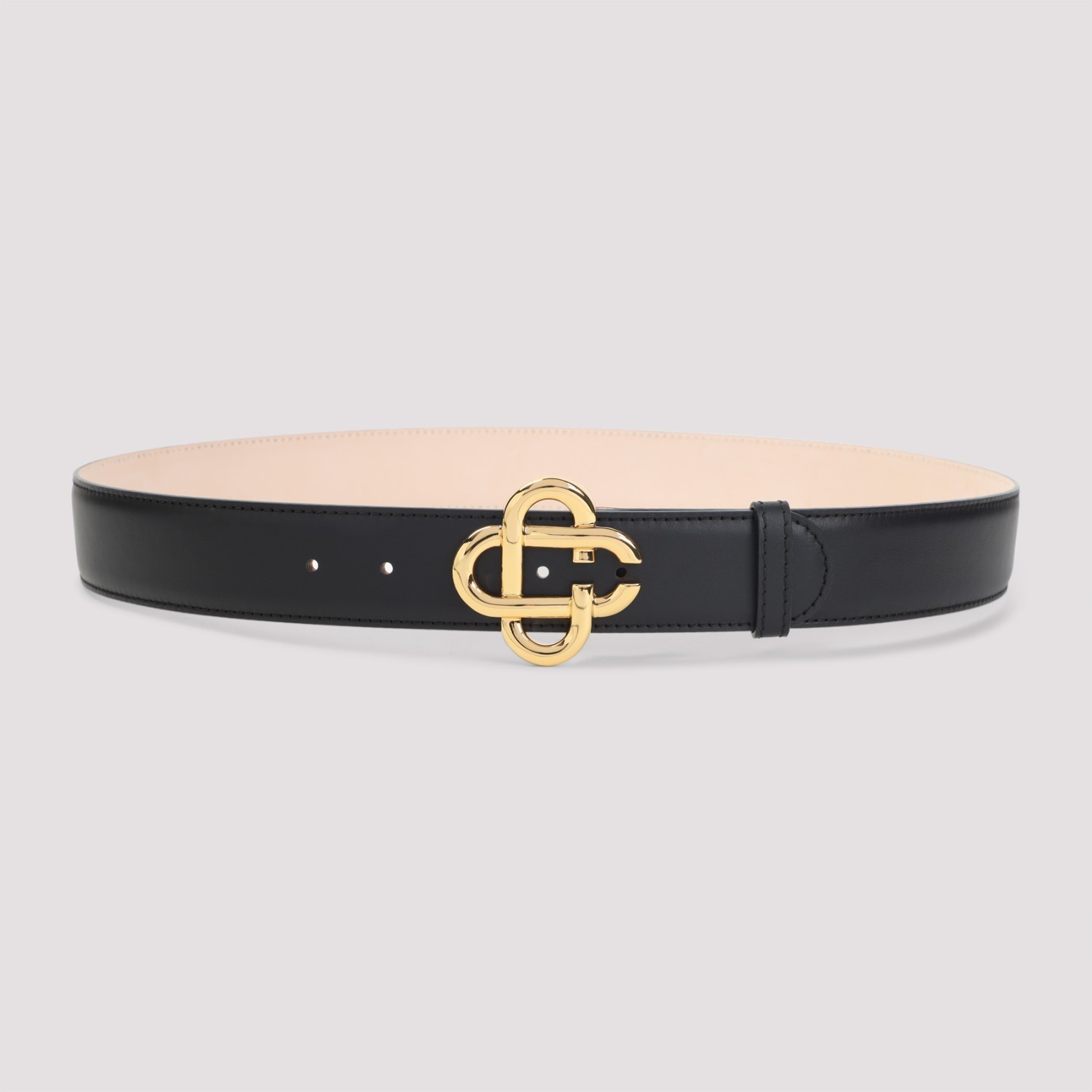 CASABLANCA CC LOGO BELT カサブランカ シーシーロゴ ベルト