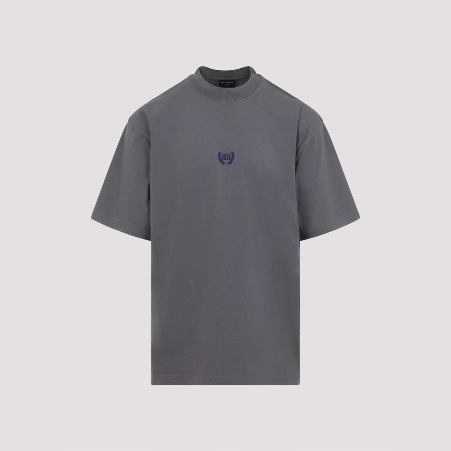 BALENCIAGA MEDIUM FIT T-SHIRT バレンシアガ バックロゴ