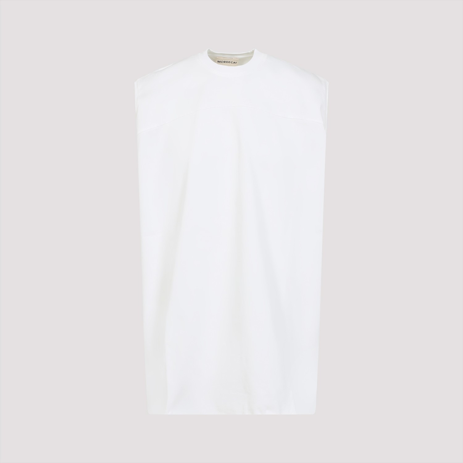 MORDECAI SLEEVE LESS T-SHIRT モルデカイ スリーブレス