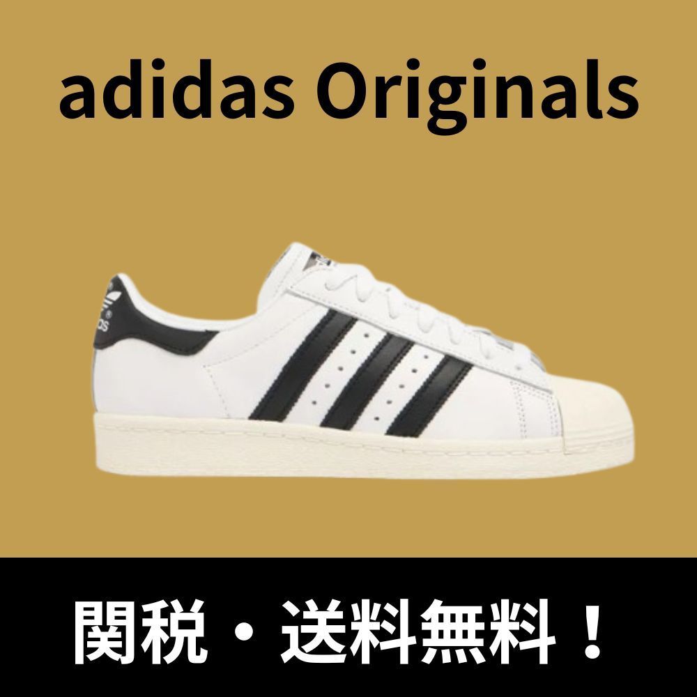 【adidas Originals】Superstar 82 スニーカー