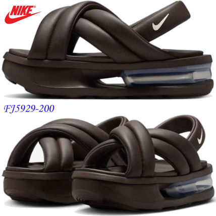 ◇NIKE◇W Air Max Isla Sanda 厚底 FJ5929-200 韓国発 22~26cm