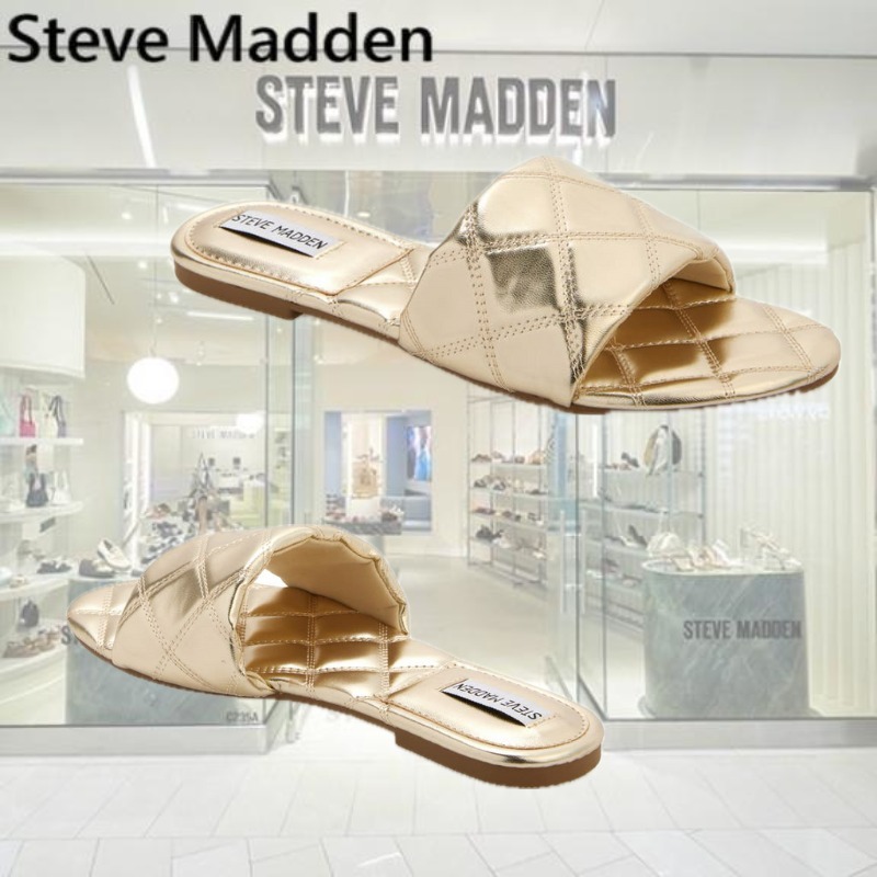 【Steve Madden】ペリースライドサンダル