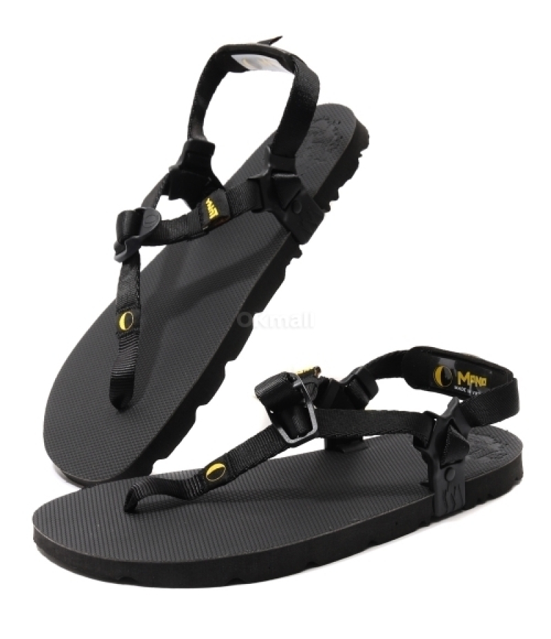 LUNA SANDALS｜SLIPPERS (Mono Winged Edition)