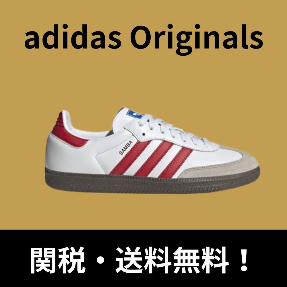 【adidas Originals】Samba OG スニーカー