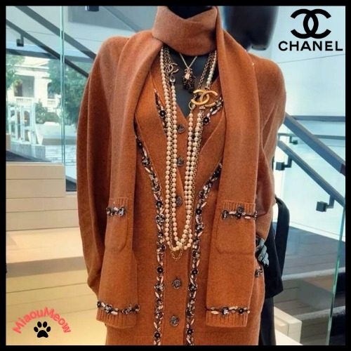 【上品エレガント♪】CHANEL★スカーフ