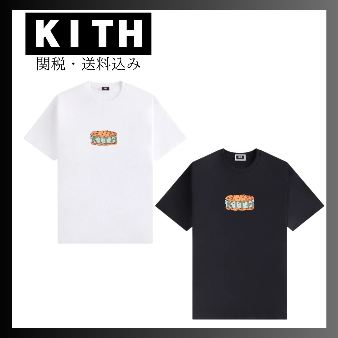 【KITH NYC】Kith Treats ミントチップTシャツ