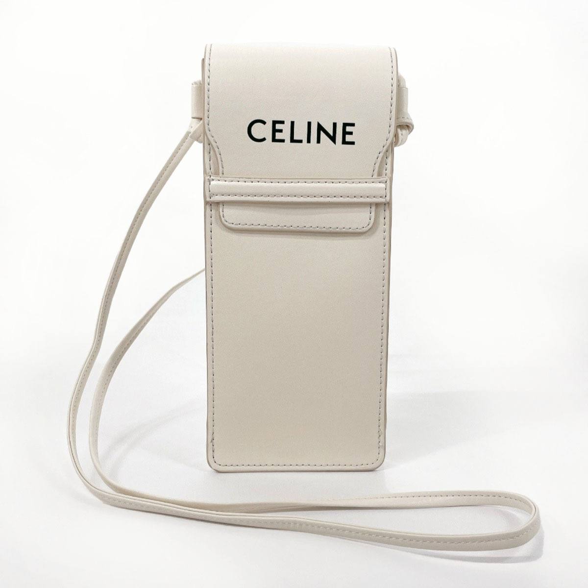 CELINE サングラスケース ショルダーバッグ