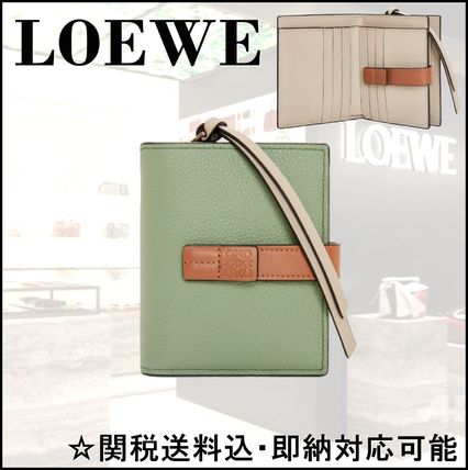 LOEWE COMPACT ZIP WALLET(ロエベ コンパクトジップウォレット