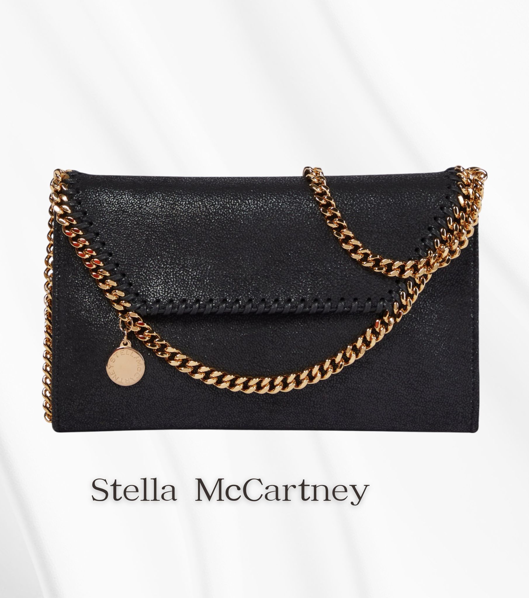 【Stella McCartney】ファラベラ ミニ クロスボディバッグ