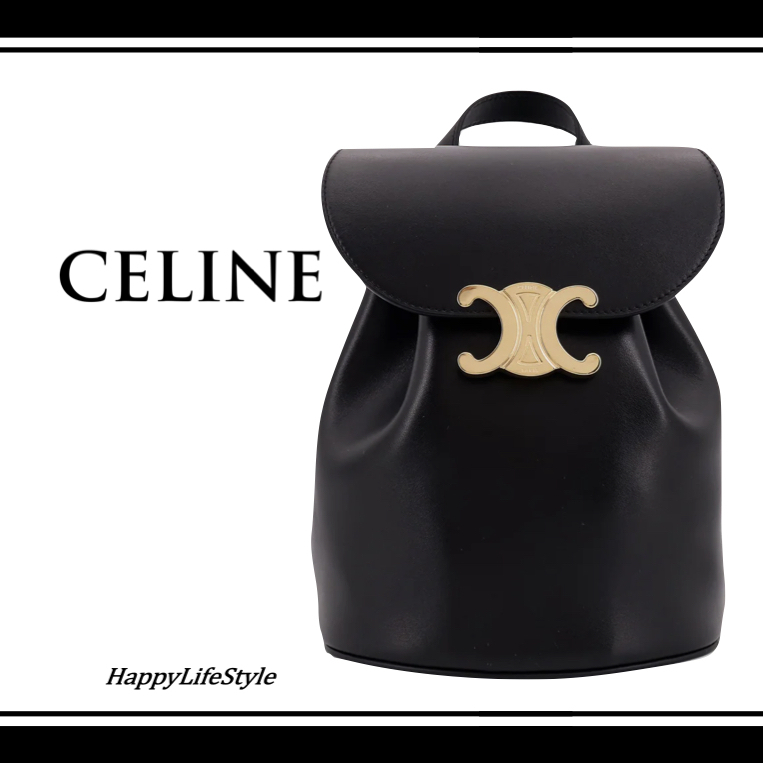 ハンサム♪◇Bonnie バックパック◇CELINE