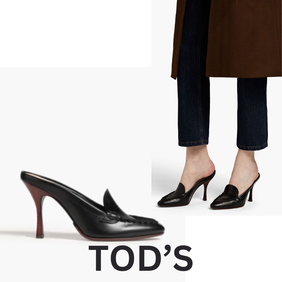 TOD’S サンダル