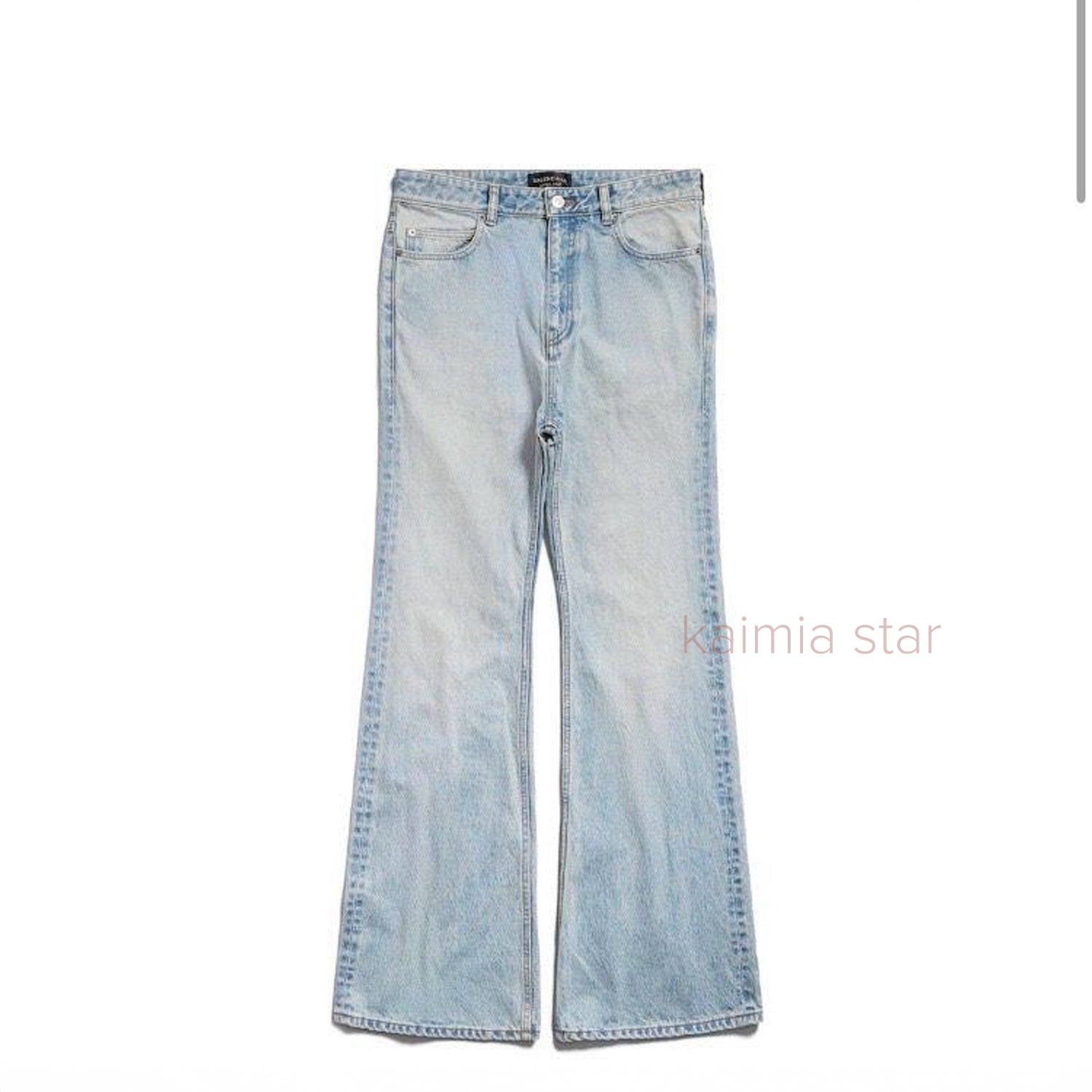 ●送料込●BALENCIAGA●FLARED JEANS ジーンズ
