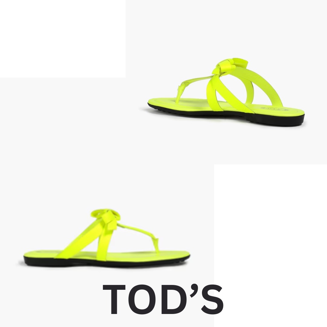 TOD’S サンダル