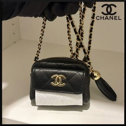 カメラ CHANEL(シャネル) ショルダーバッグ・ポシェット