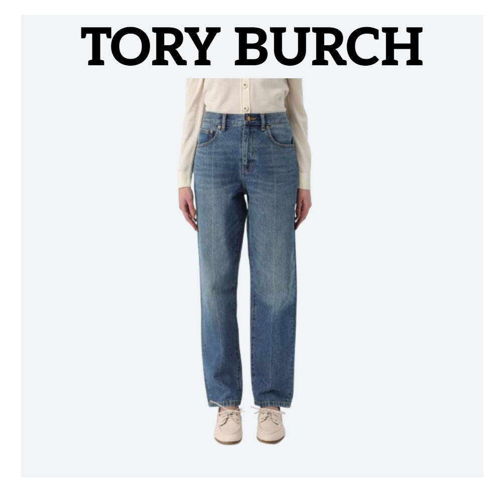【TORY BURCH】スリムジーンズ