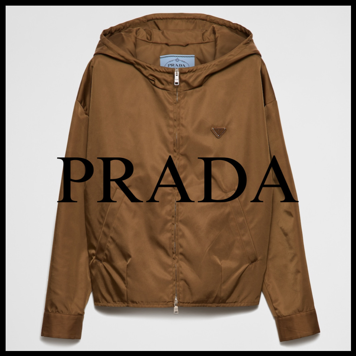 【大人気★】*PRADA* プラダ Re-Nylon ジャケット