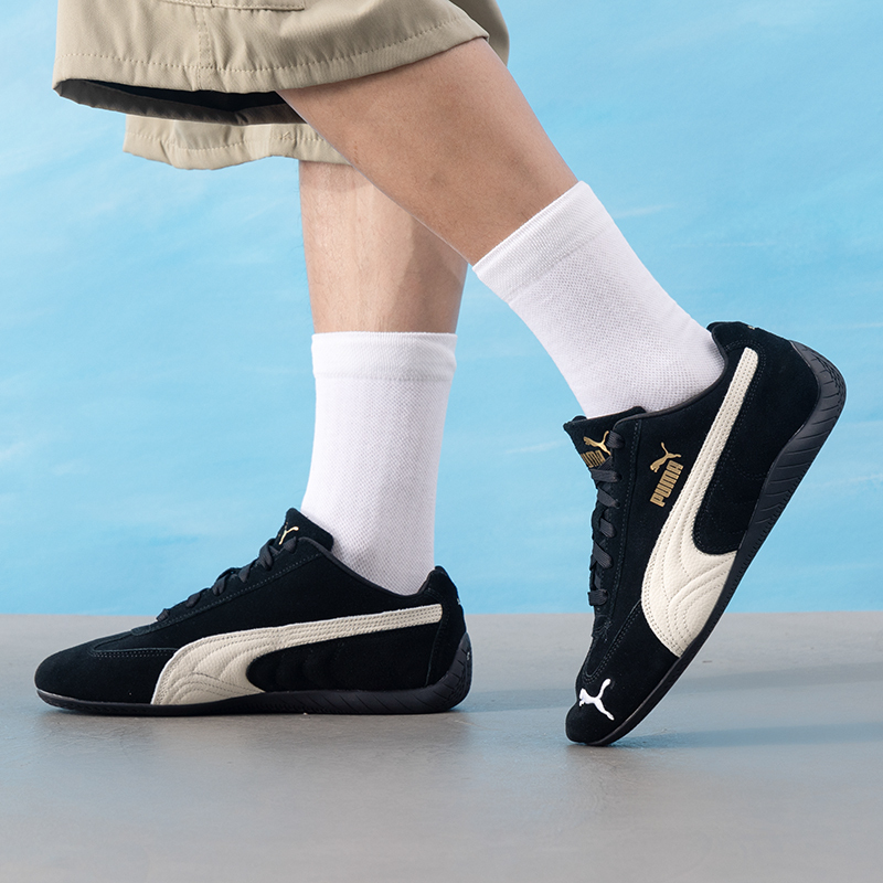 スニーカー PUMA Speedcat OG Premium UNISEX - BLACK