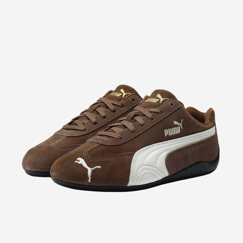 スニーカー PUMA Speedcat OG Premium UNISEX - BROWN