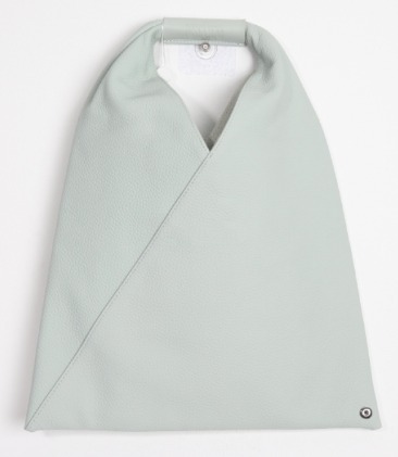 《MM6 Maison Margiela》Japanese レザー トートバッグ