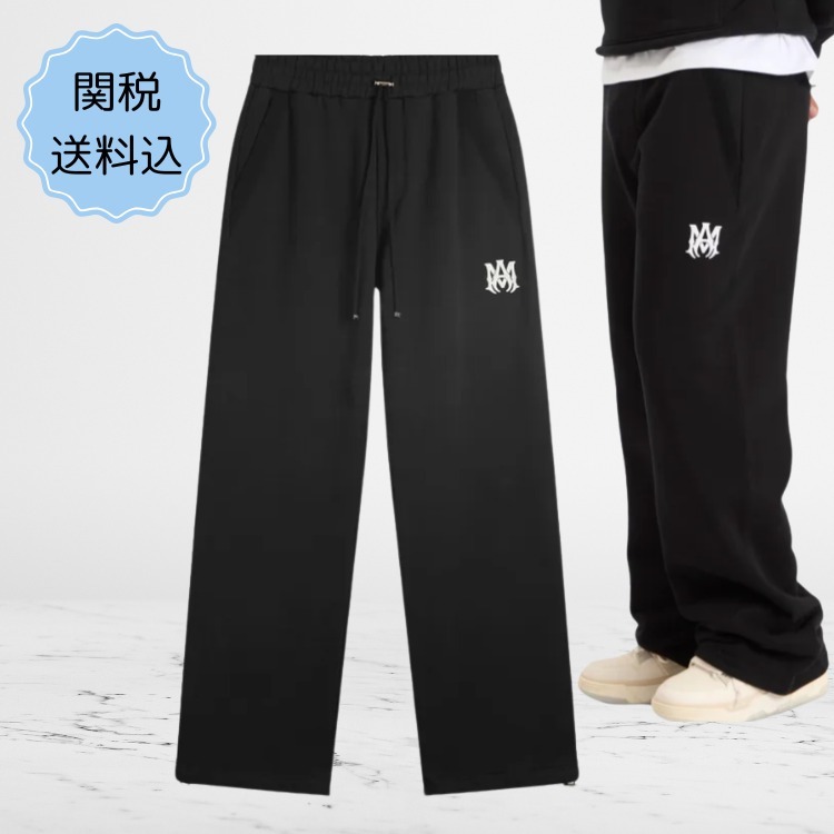 【関税送料込】AMIRI◆スウェットパンツ