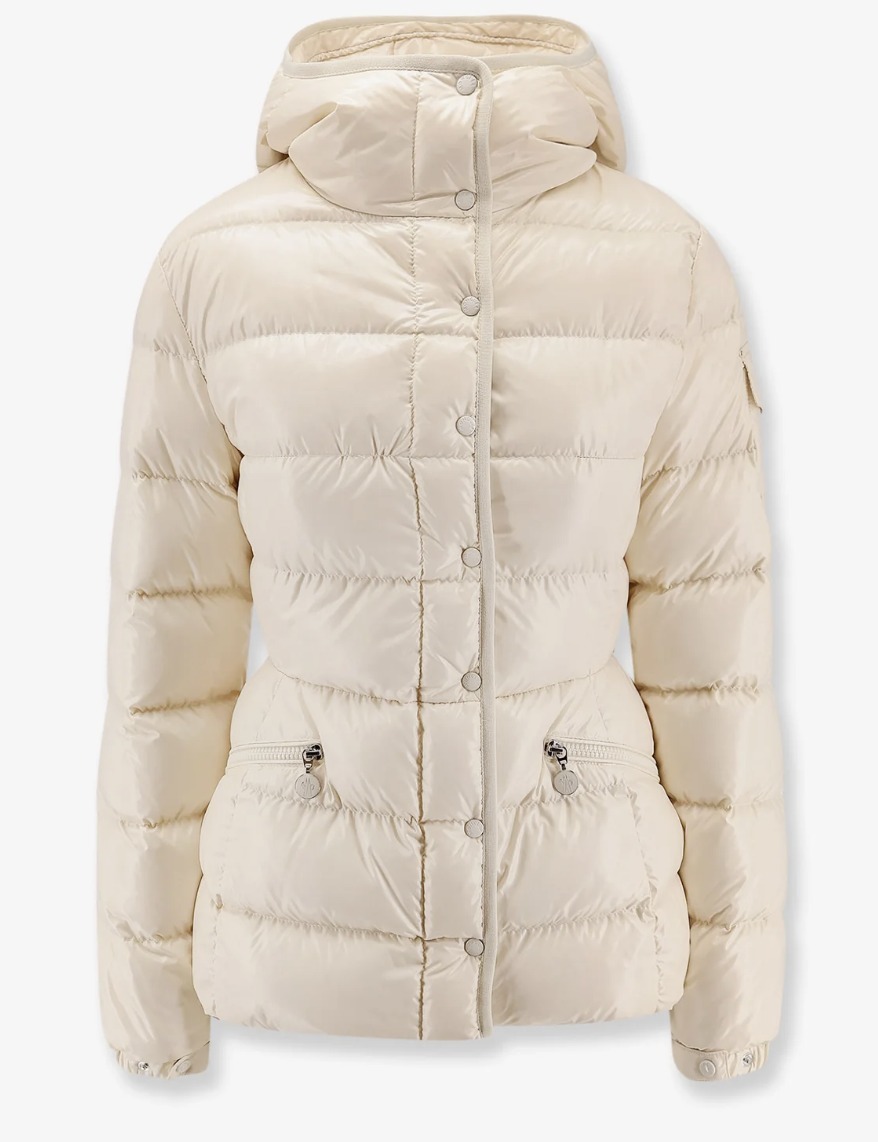 MONCLER Baranteショートダウンジャケット