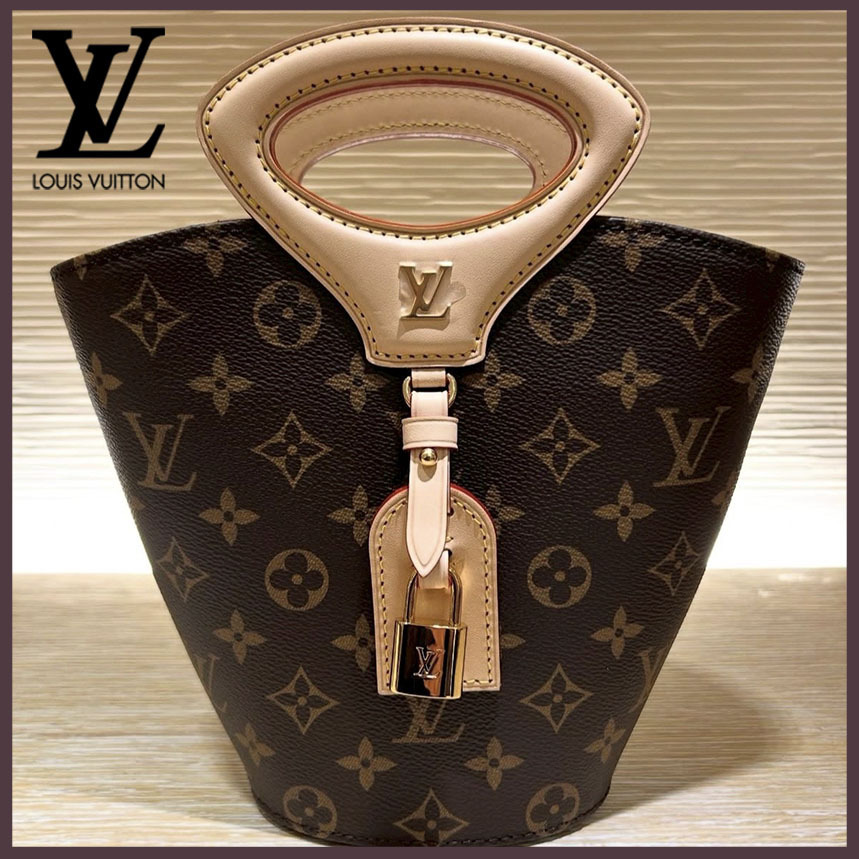 【ランウェイ発の注目作】LV ★ リヴァージュ BB バッグ