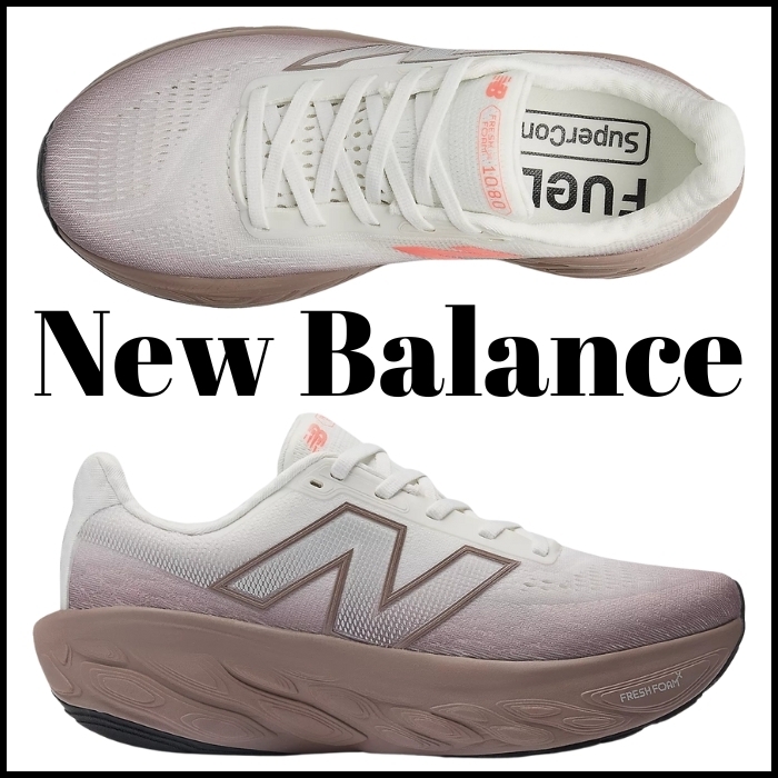 【New Balance】★ランニング★ Women's Fresh Foam X 1080v14
