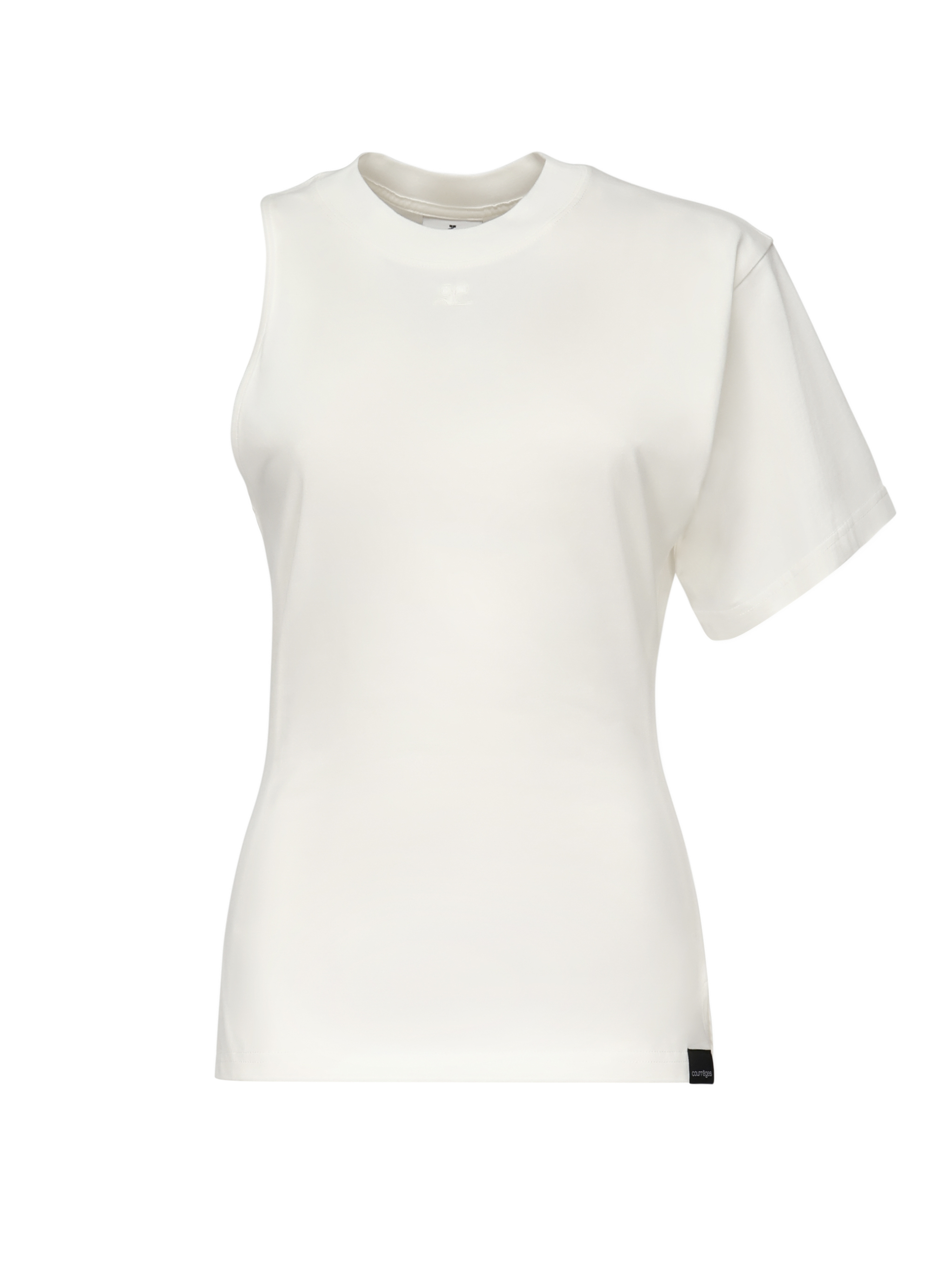 アシンメトリー「スキューバ」Tシャツ