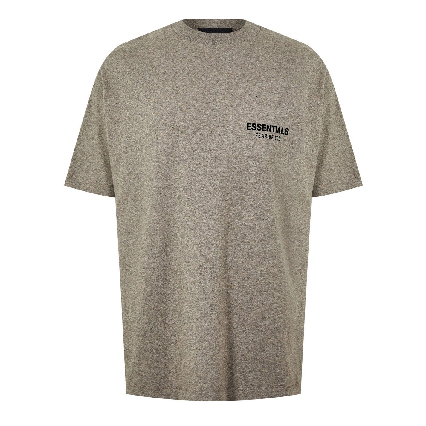 ★FEAR OF GOD★ \"ESSENTIALS\" バックロゴ Tシャツ 関税送料込*