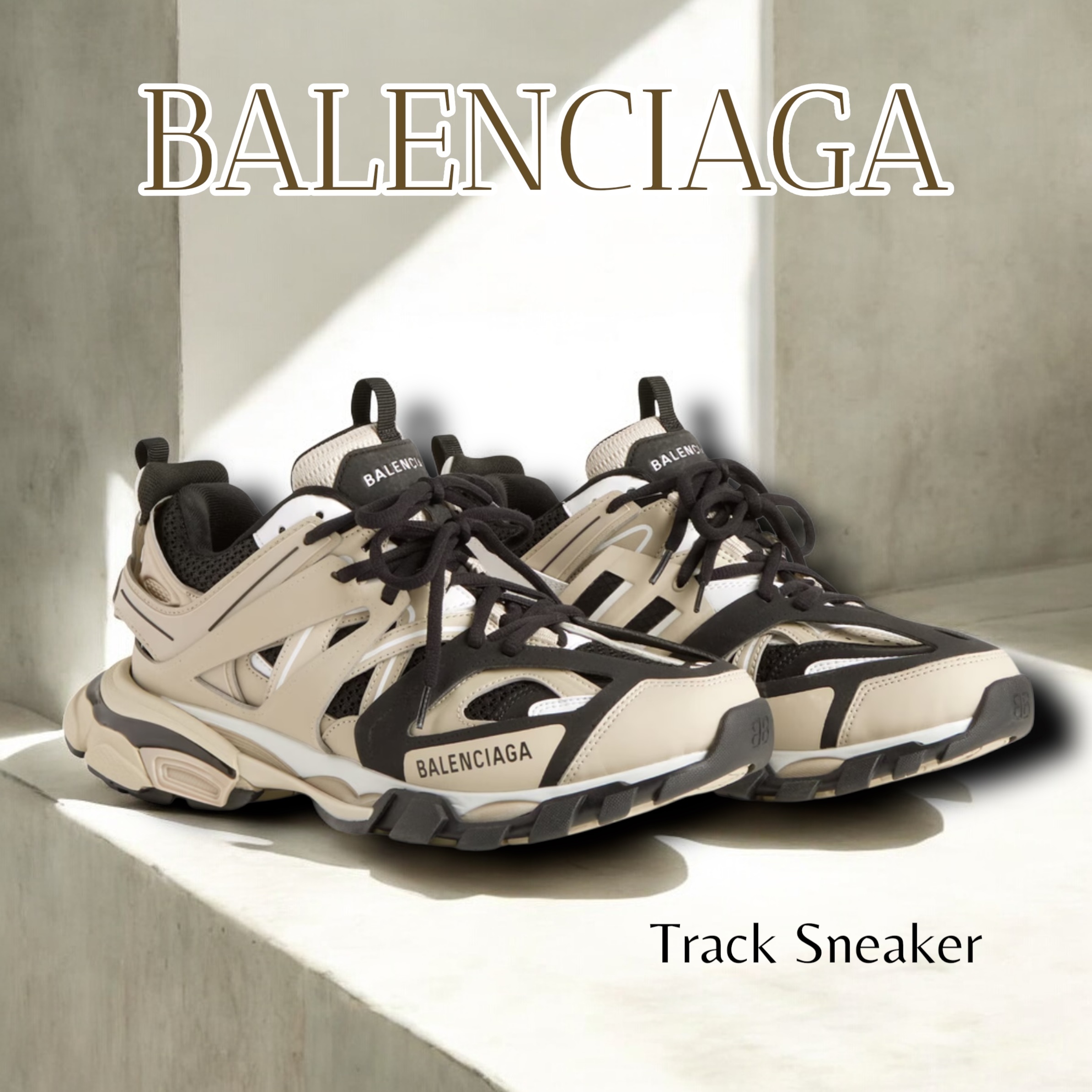 BALENCIAGA＊Track Sneaker スニーカー＊送料込