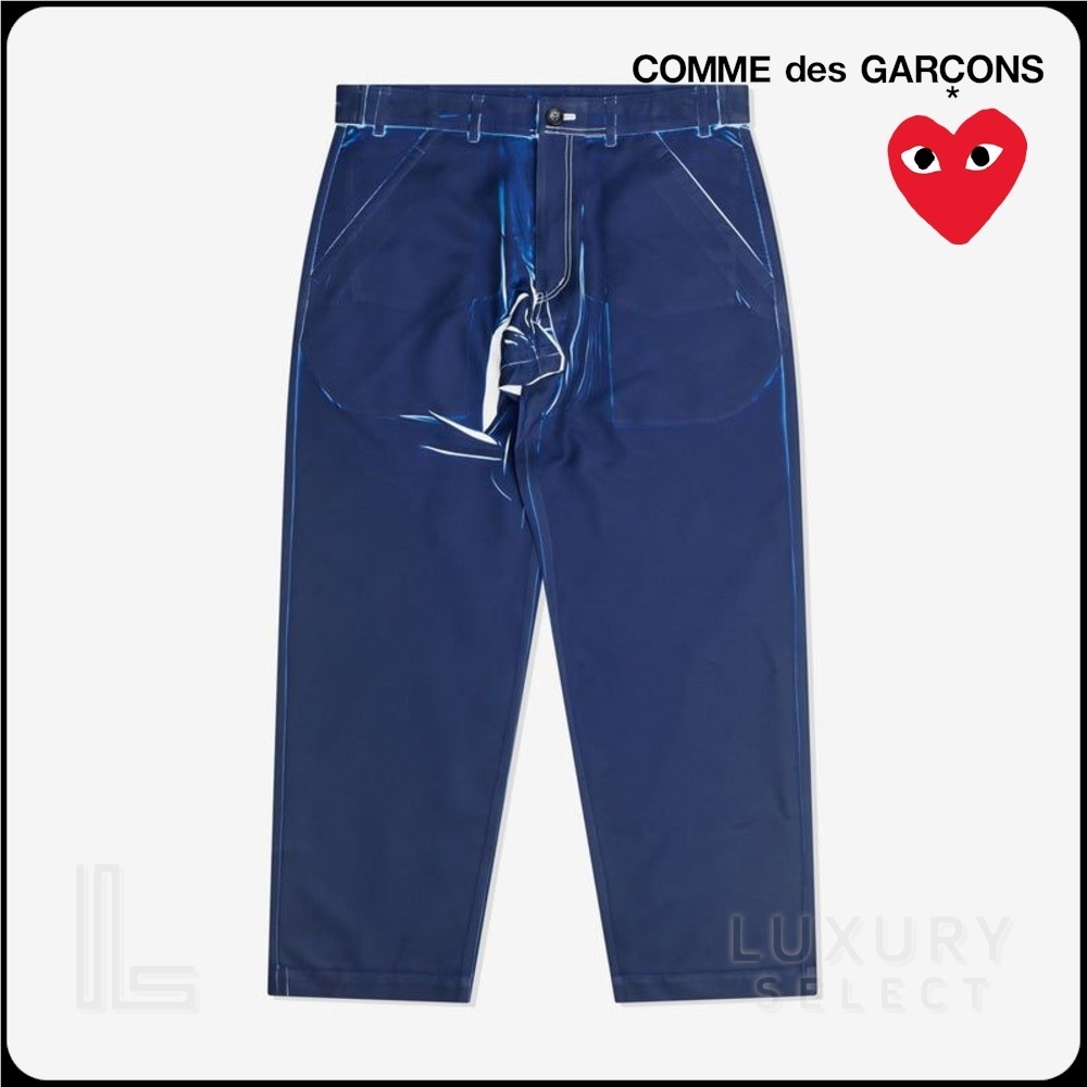 【COMME des GARCONS】PANTS◆FOP503S25