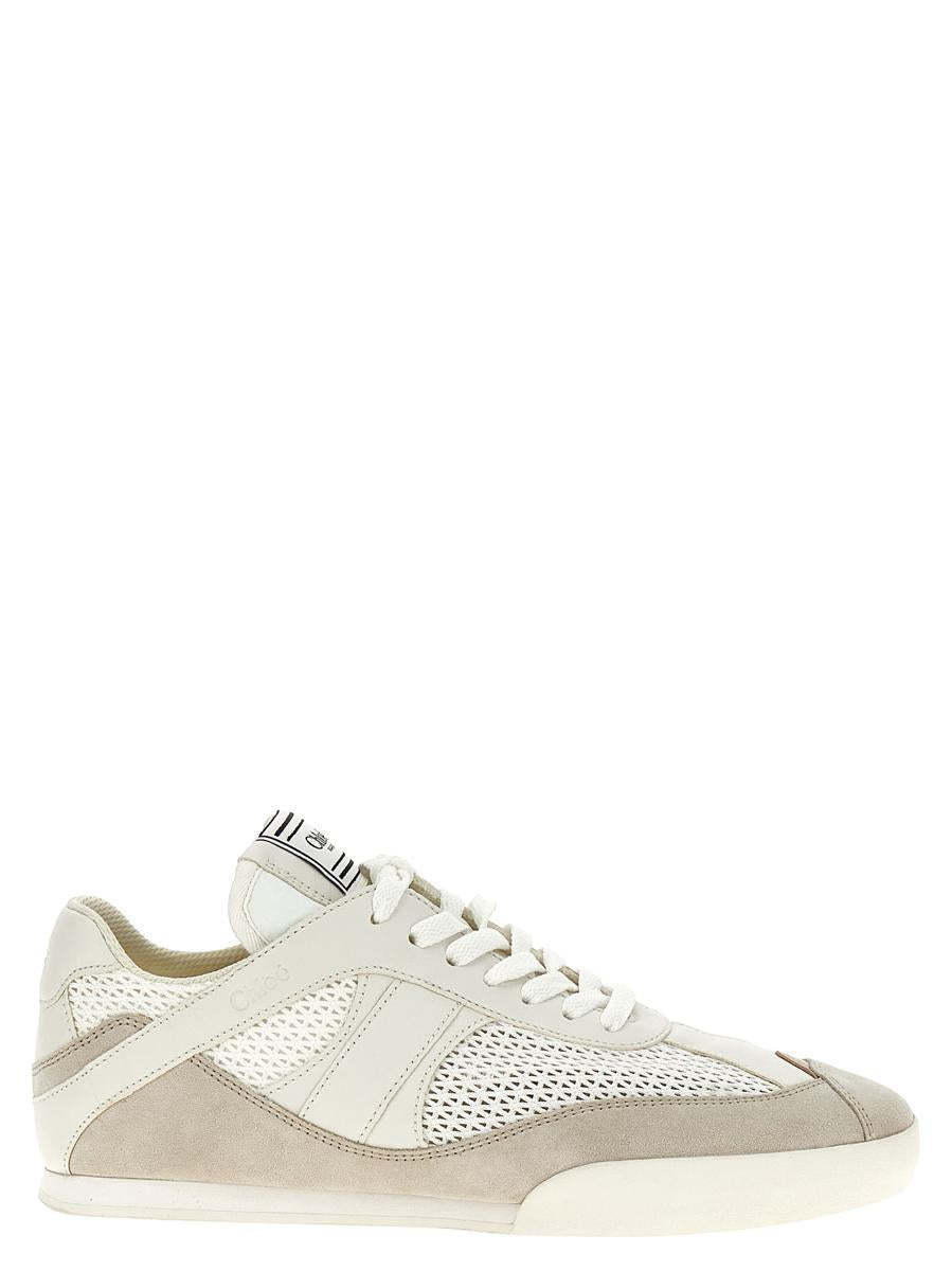 【関税＆送料込み】ChloAC 'ChloAC Kick' Sneakers