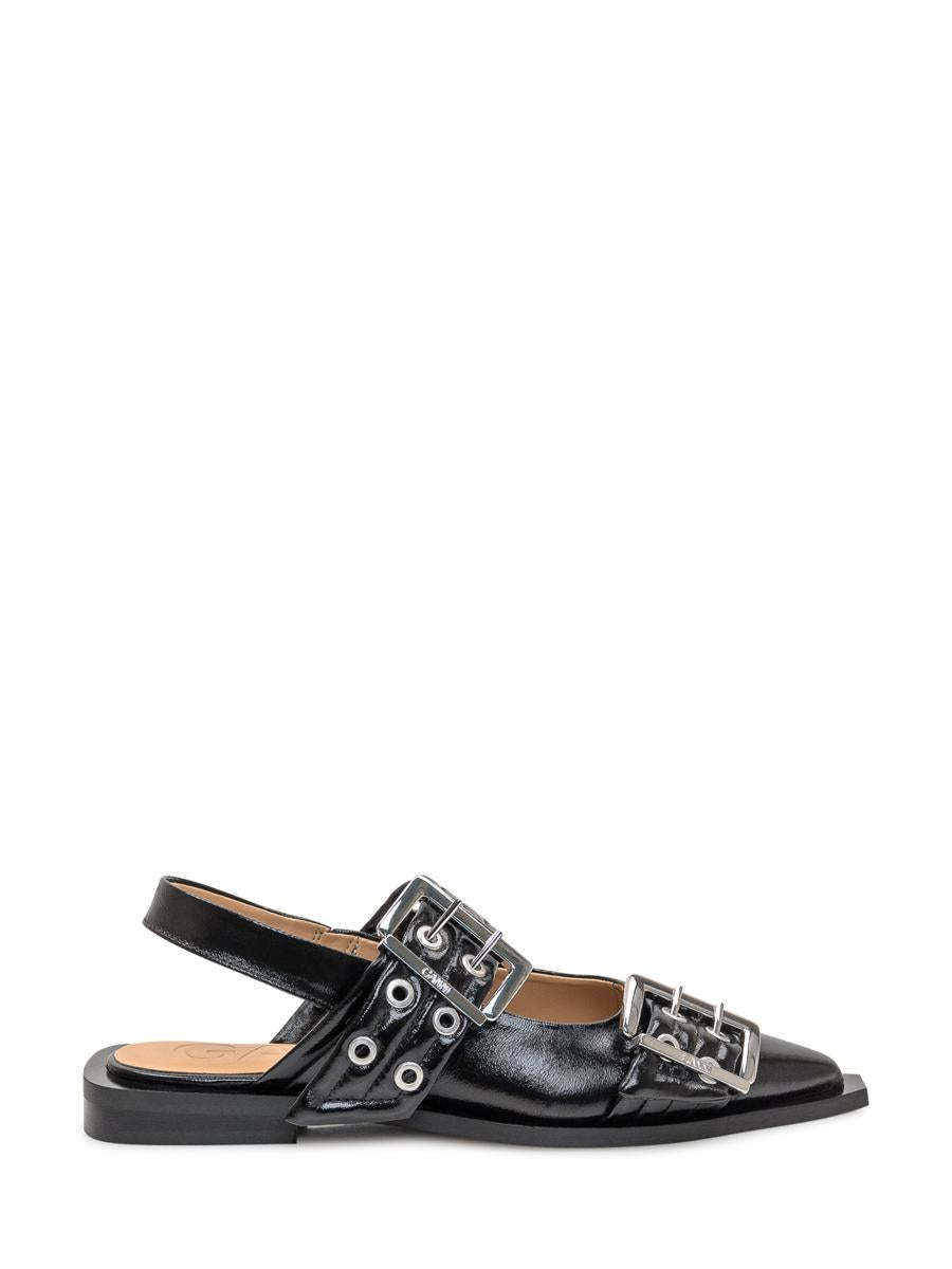 【関税＆送料込み】Ganni Pointed Shoe