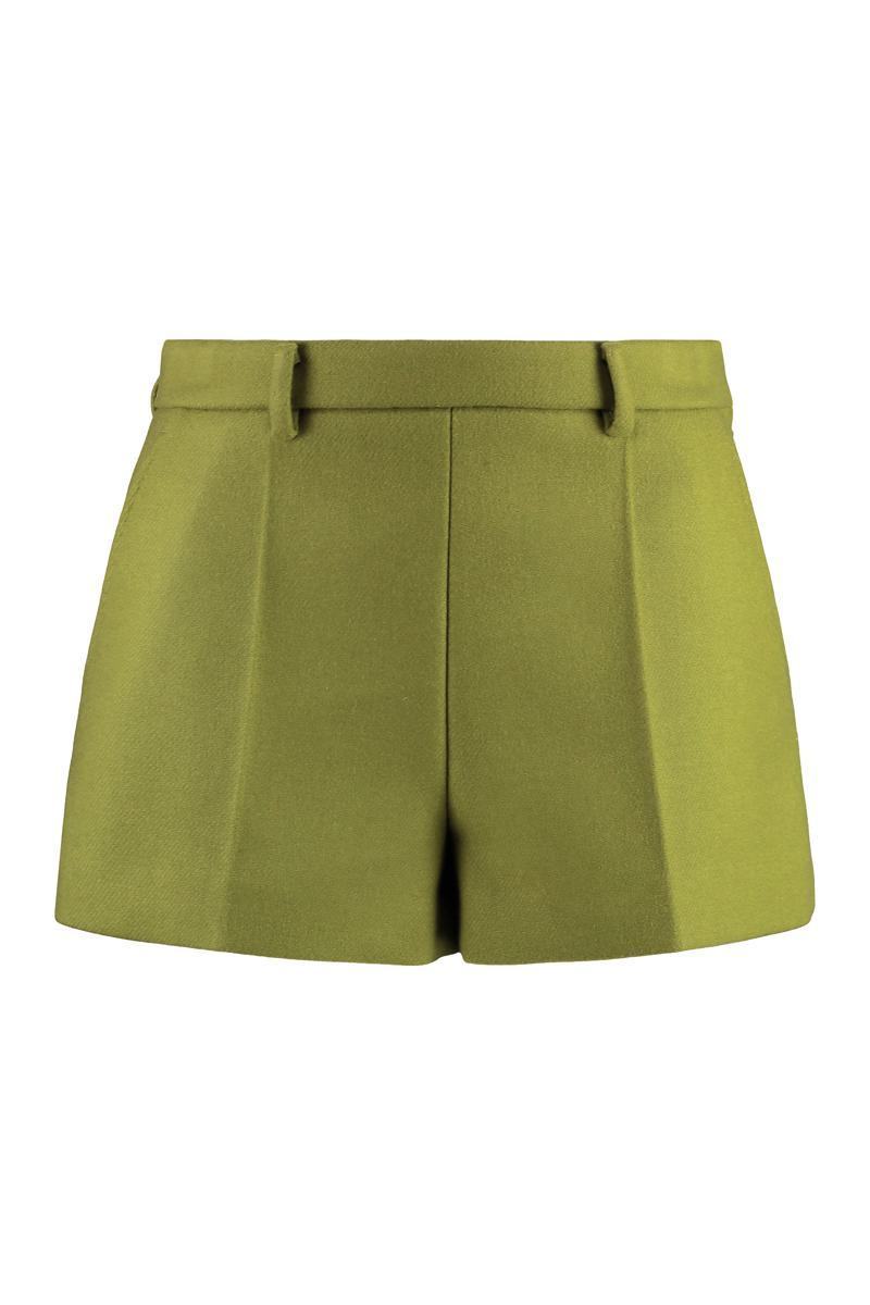 【関税＆送料込み】Gucci Wool Shorts