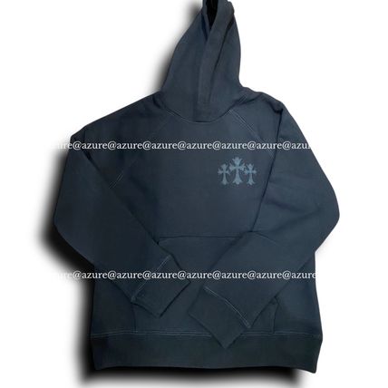 【CHROME HEARTS】Cemetery Cross クロスプリント プルオーバー プルオーバー CHROME HEARTS CEMETERY CROSS(クロムハーツ