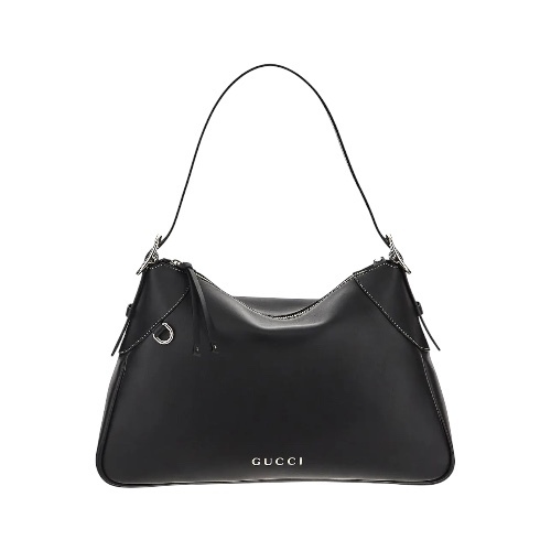 【GUCCI】GG エンブレム ショルダーバッグ ラージ
