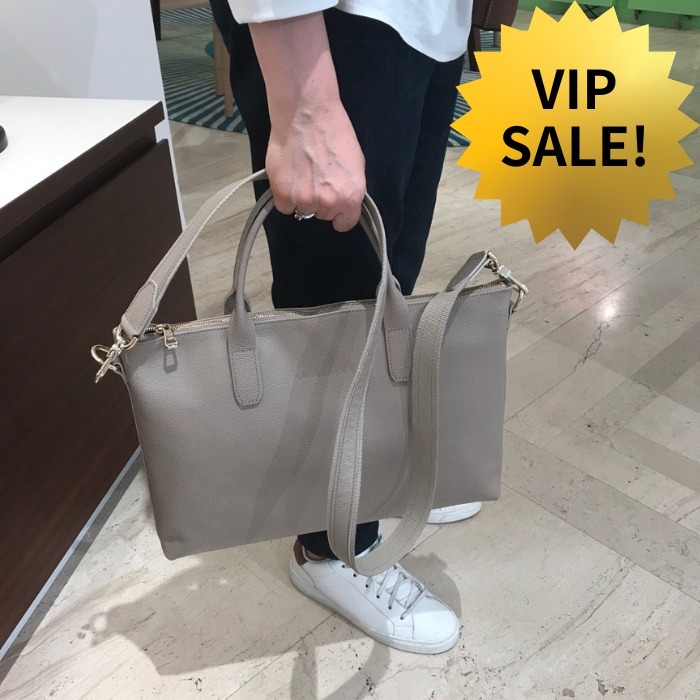 VIP Sale!【Longchamp】ル フローネ S ブリーフケース☆2色