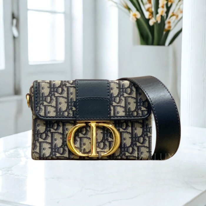 ≪洗練された個性≫【Dior】モンテーニュボックス