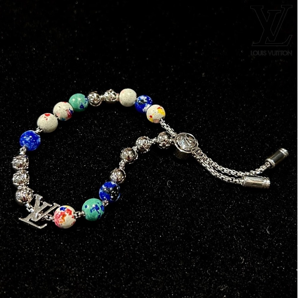【コーデのアクセントに♪】LOUIS VUITTON★ブレスレット