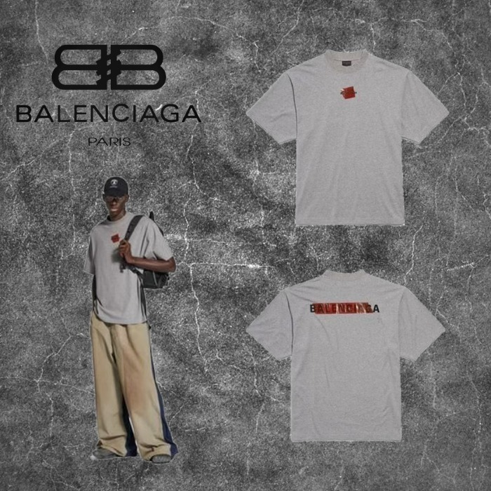 【BALENCIAGA】バレンシアガ Tシャツ