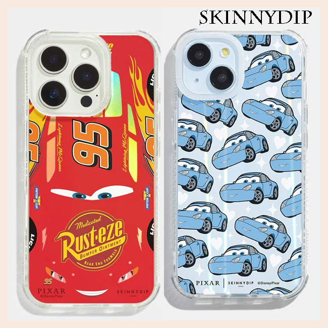 【SKINNYDIP】iphoneケース カーズ サリー マックイーン DISNY
