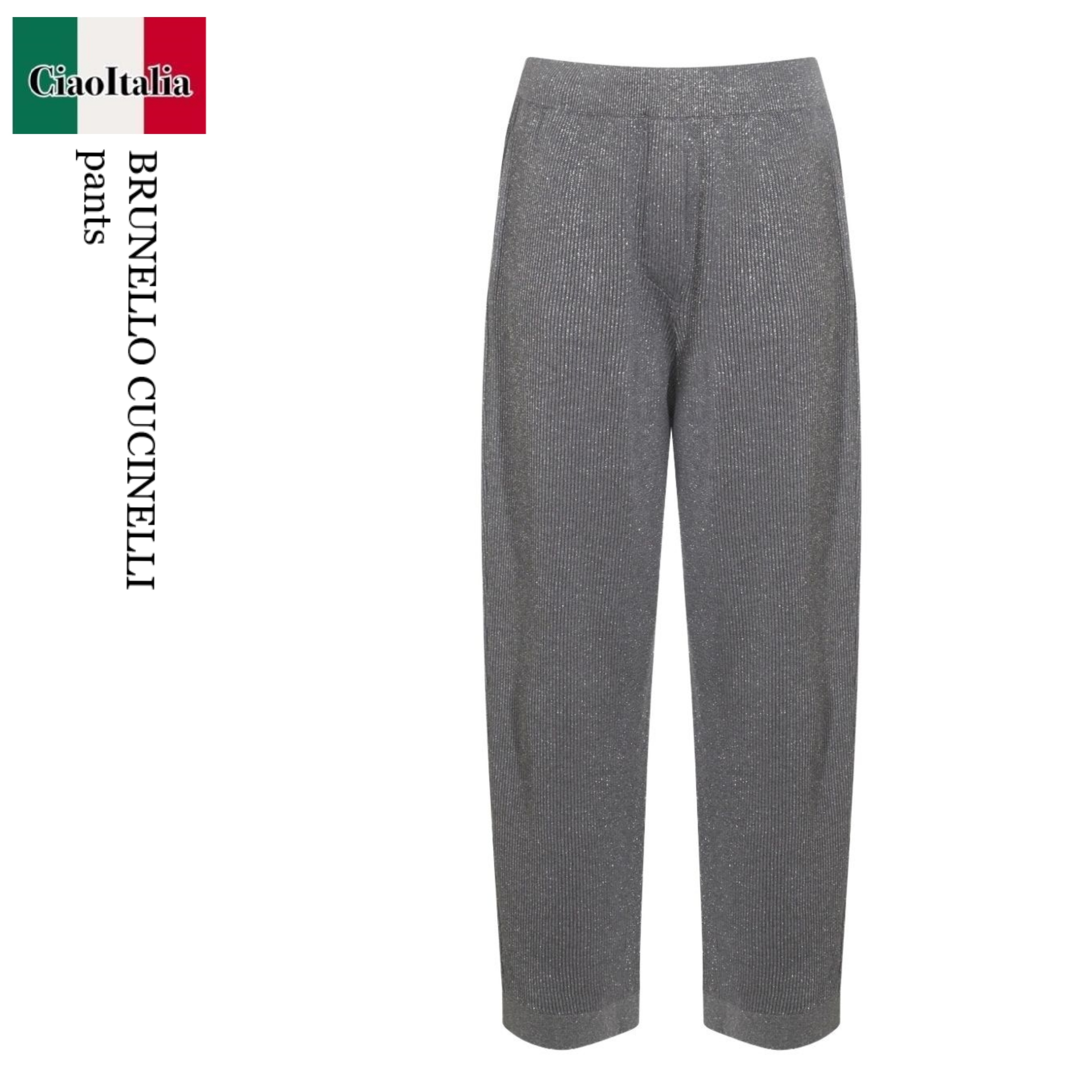 パンツ Brunello Cucinelli Pantalone In Cotone