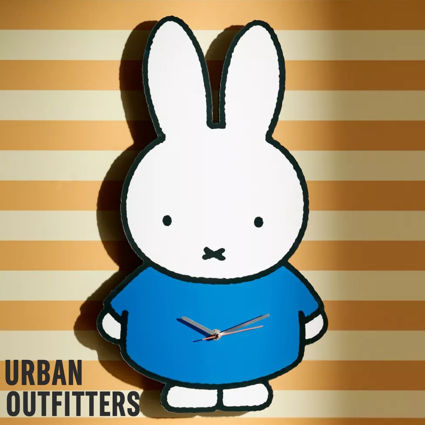 【Urban Outfitters】限定 ミッフィー ウォールクロック