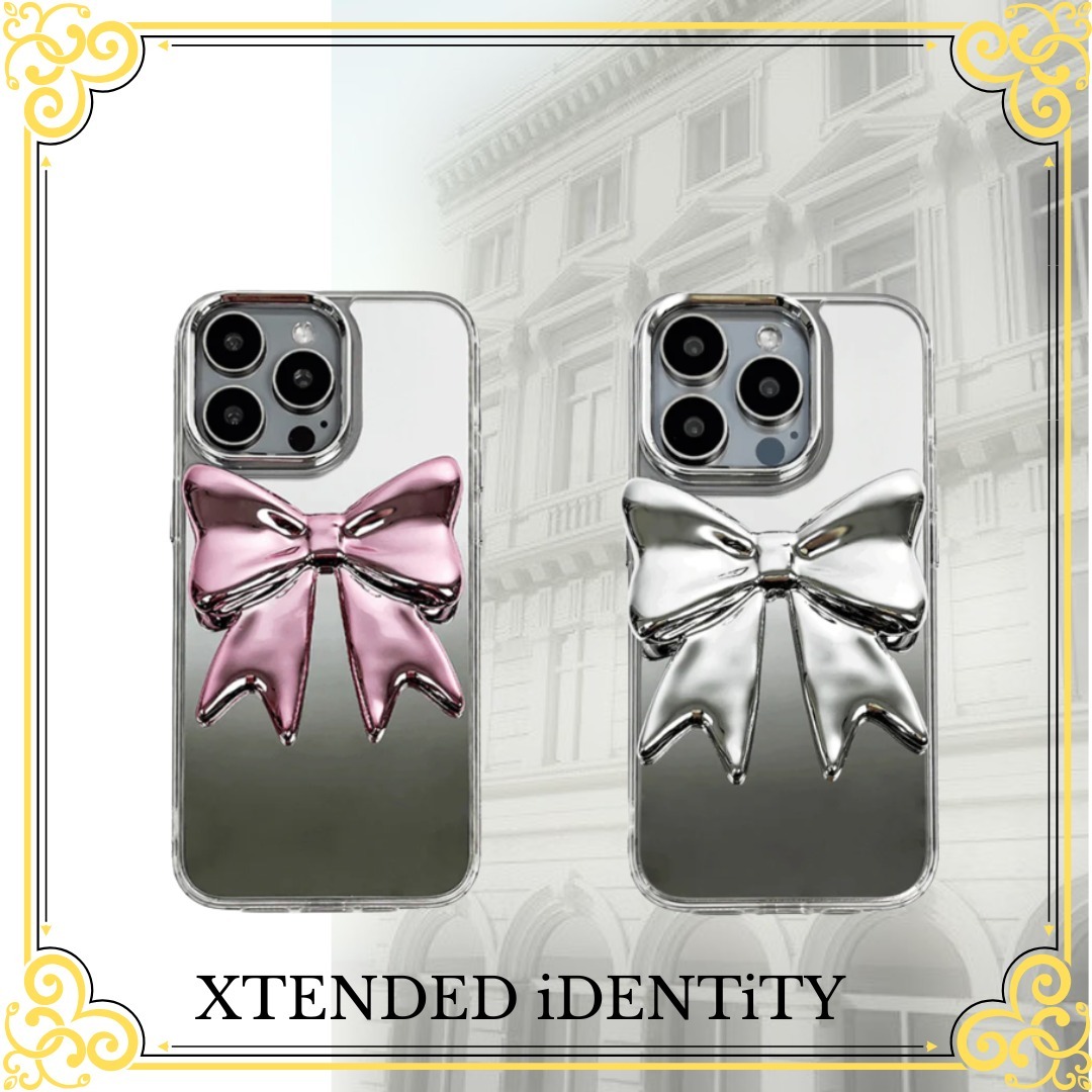 XTENDED INDENTITY IPHONE ケース2色