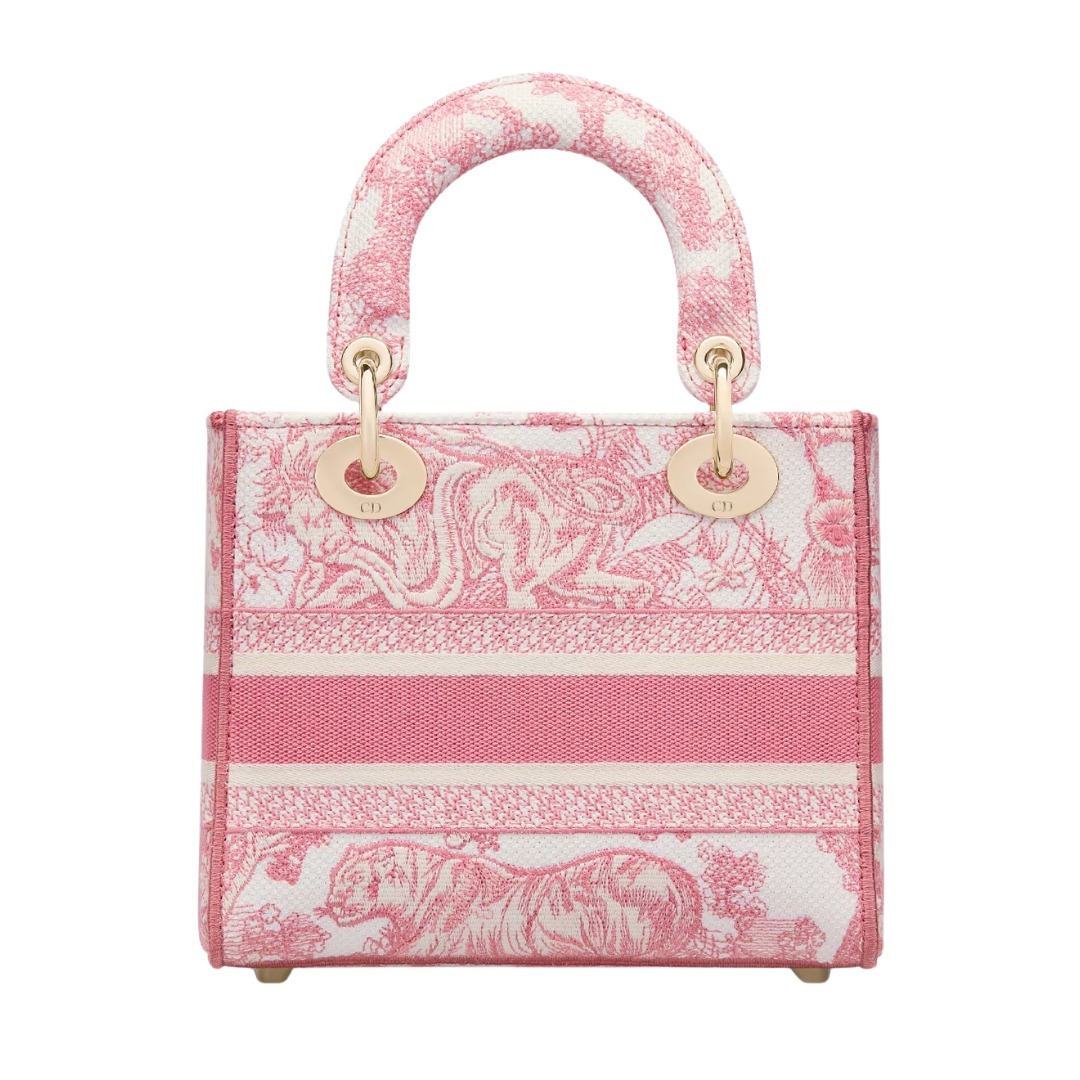 エレガンス《Dior》Dioriviera Lady D-Lite バッグ