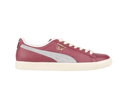 Men【希少】【レア】PUMA Clyde Base スニーカー