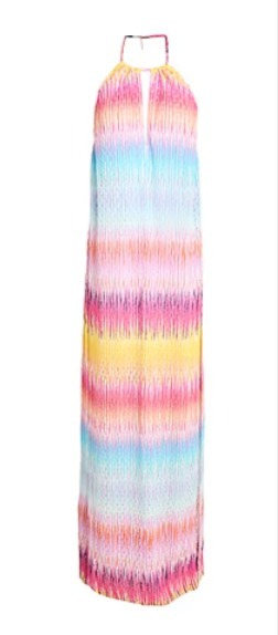 MISSONI ビーチドレス