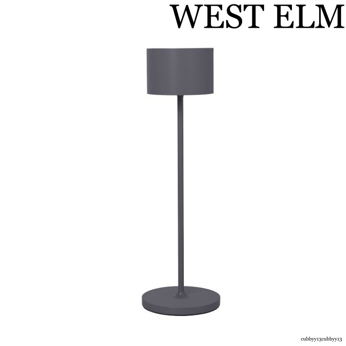 【おしゃれ】WEST ELM Farol LED Table ランプ