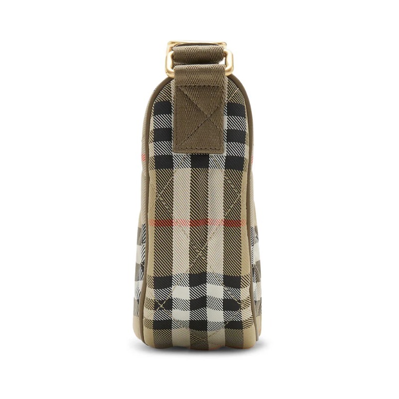関税込/国内発送《BURBERRY》ホースシュー クロスボディバッグ