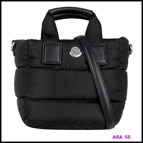 MONCLER正規品/送料/関税込み caradoc Tote Bag Micro